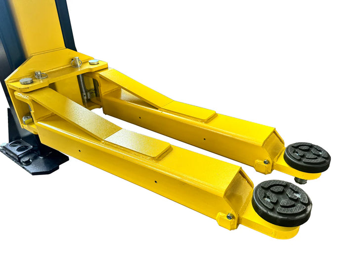 Halo Lifts Clear Floor 2 Post Car Hoist - 6.5 Ton Capacity