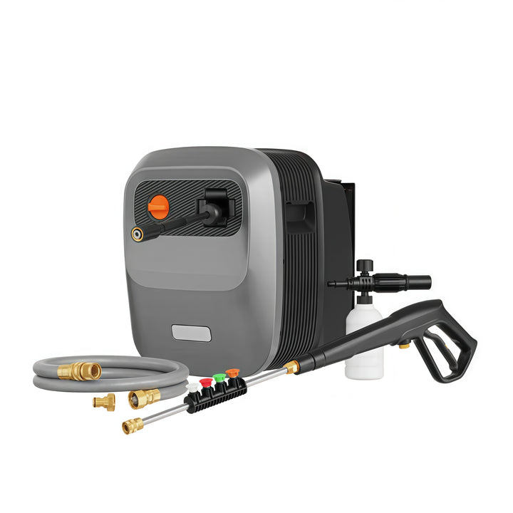 Wall Mounted Pressure Washer
