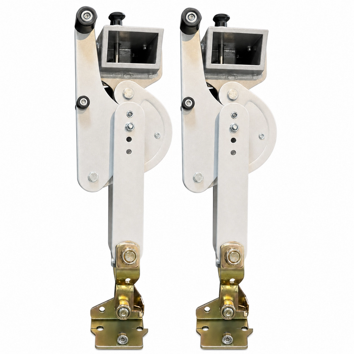 Motorbike Peg Locker - Pair