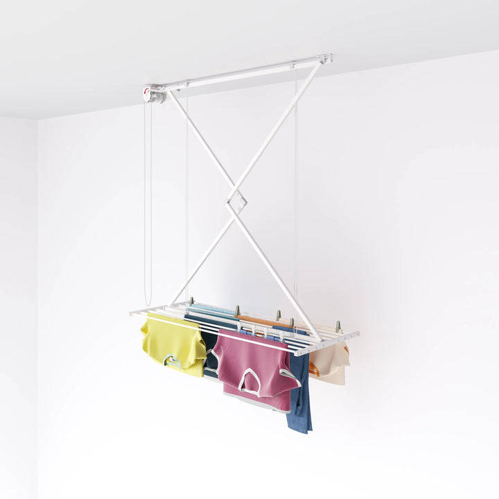 Ceiling Mounted Drying Rack