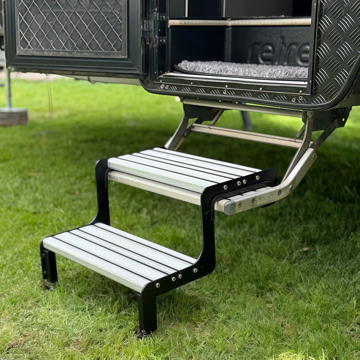 Caravan Extension Step