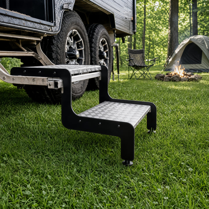 Caravan Extension Step