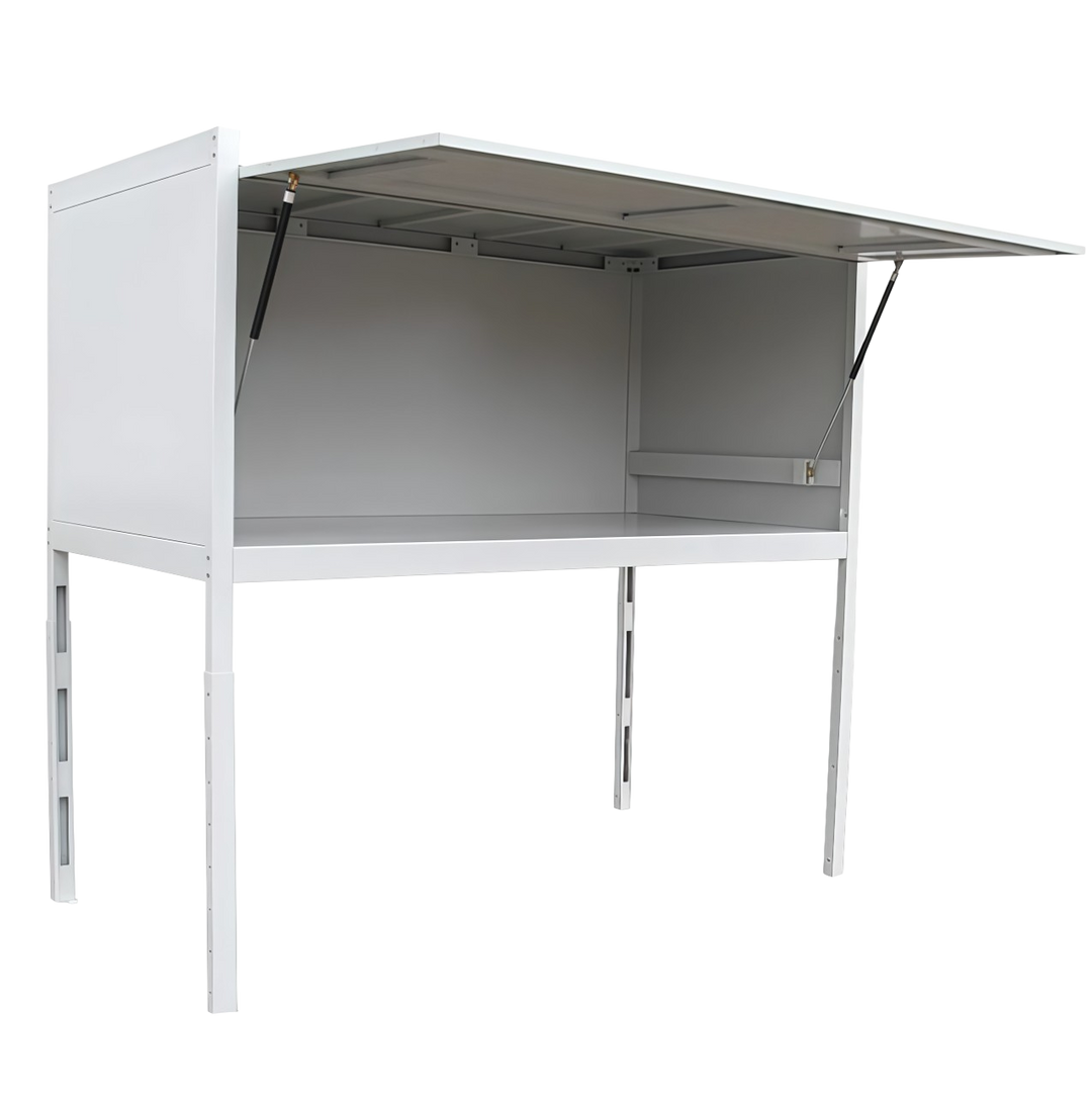 Over Bonnet Storage Cabinet
