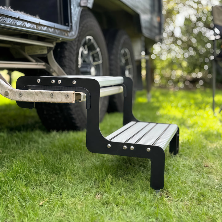 Caravan Extension Step