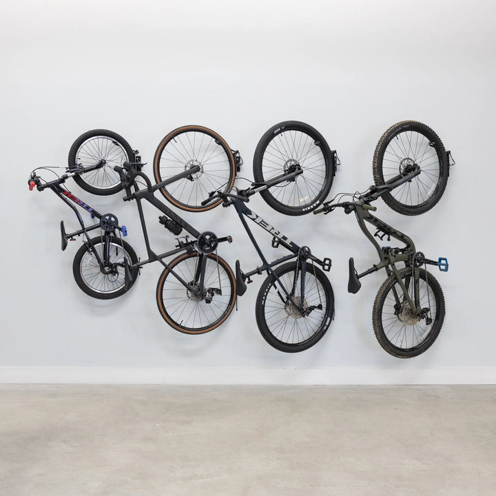 Wall Mounted Swivel Bike Rack