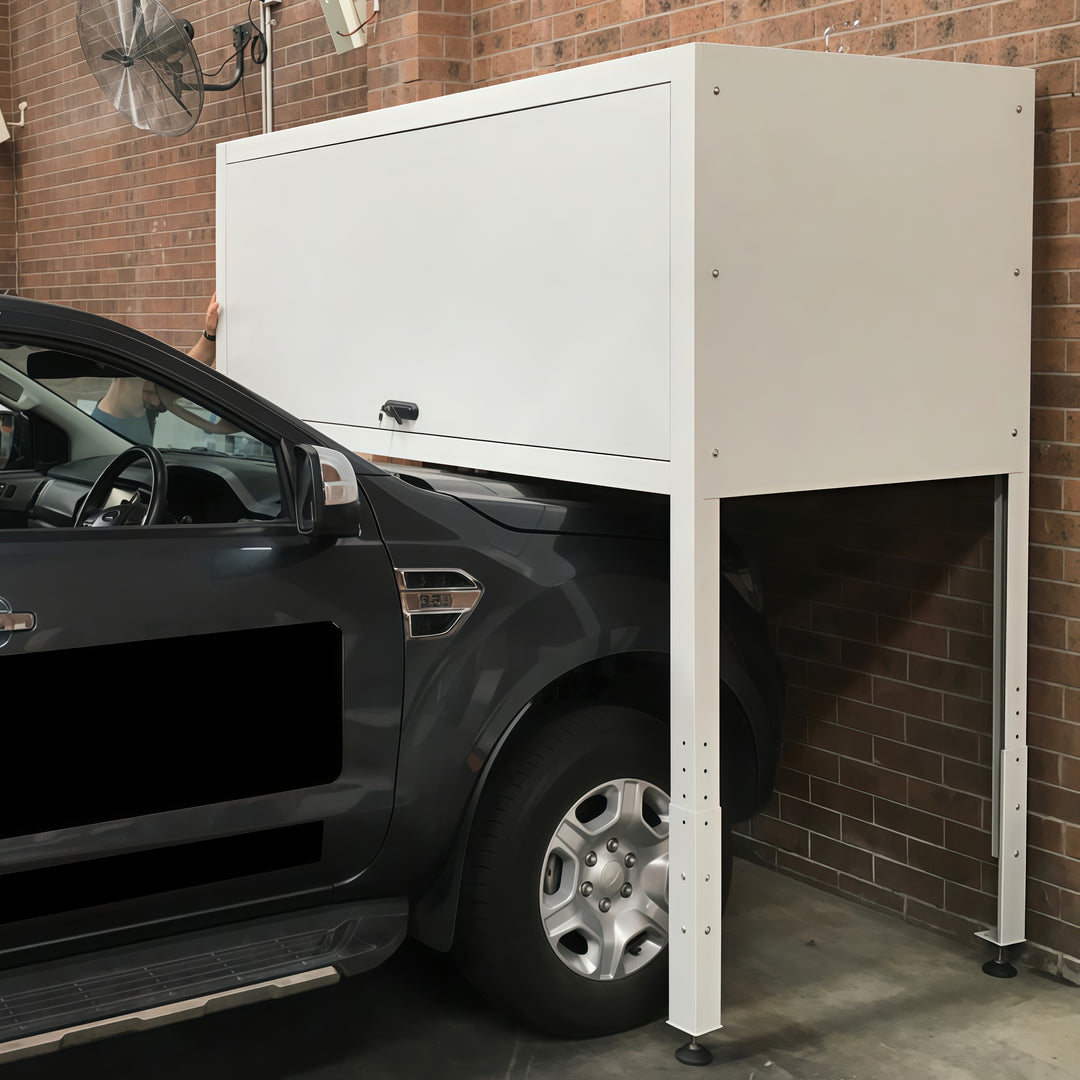 Over Bonnet Storage Cabinet