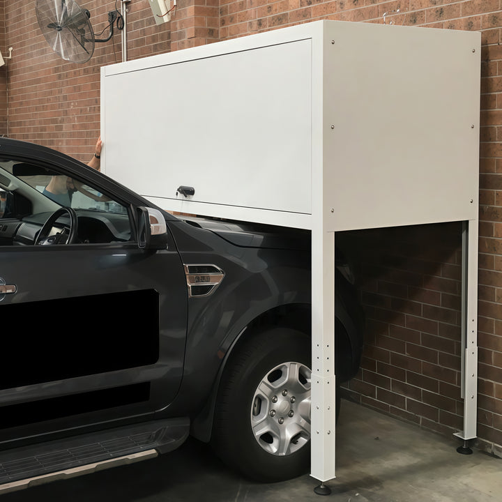 Over Bonnet Storage Cabinet