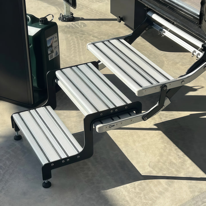 Caravan Extension Step