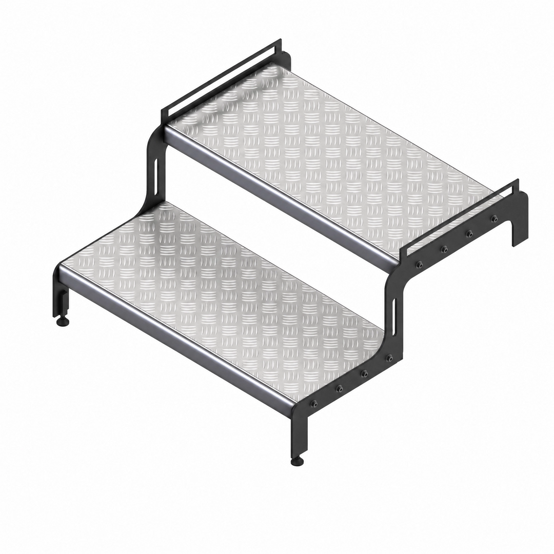 Caravan Extension Step