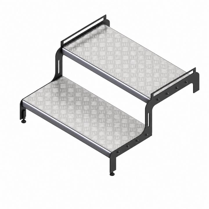 Caravan Extension Step