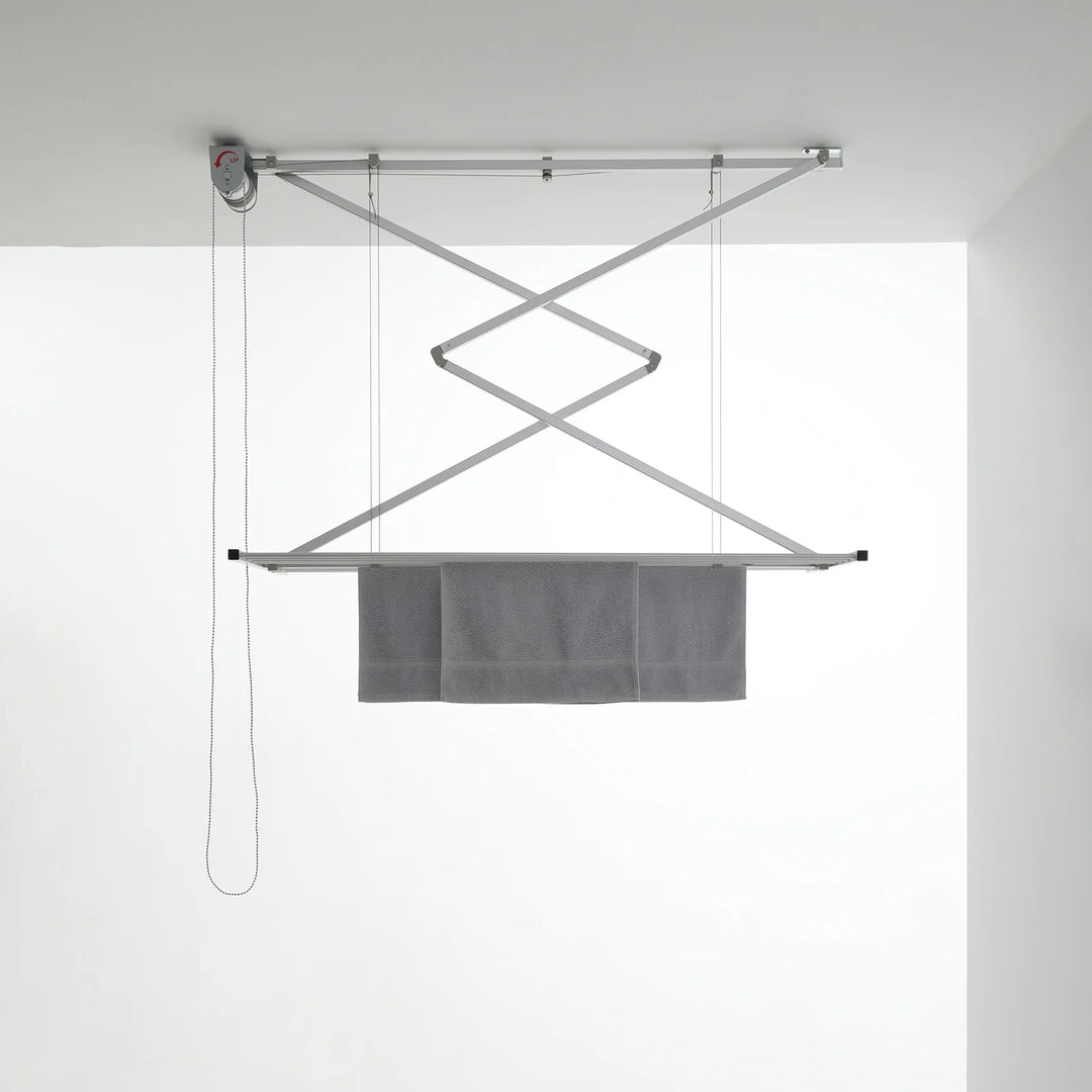 Ceiling Mounted Drying Rack