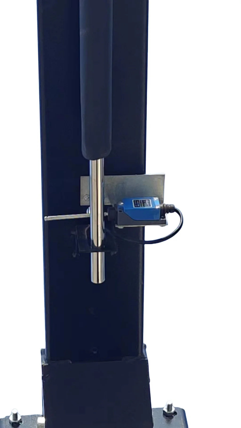 Halo Lifts Clear Floor 2 Post Car Hoist - 4.5 Ton Capacity