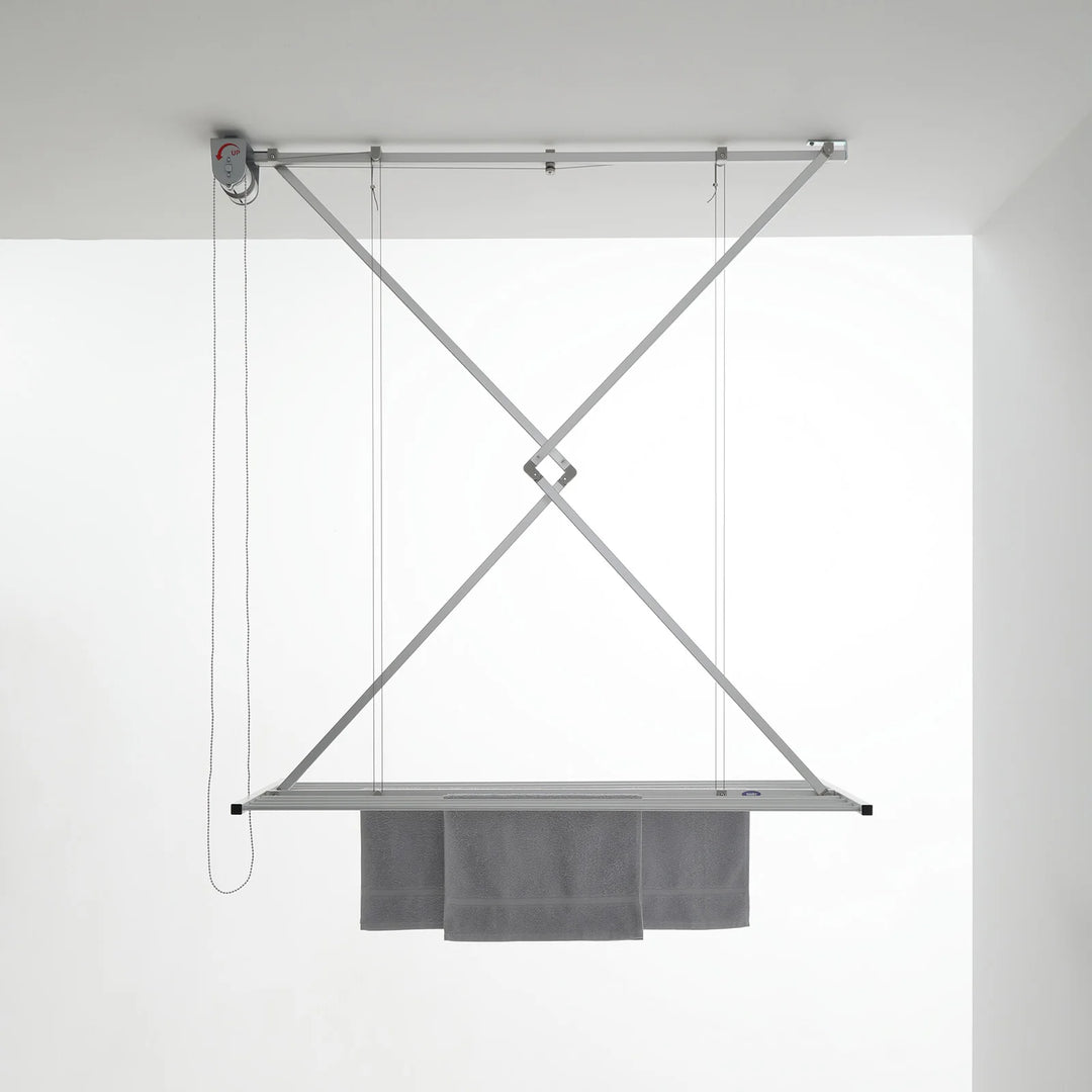 Ceiling Mounted Drying Rack