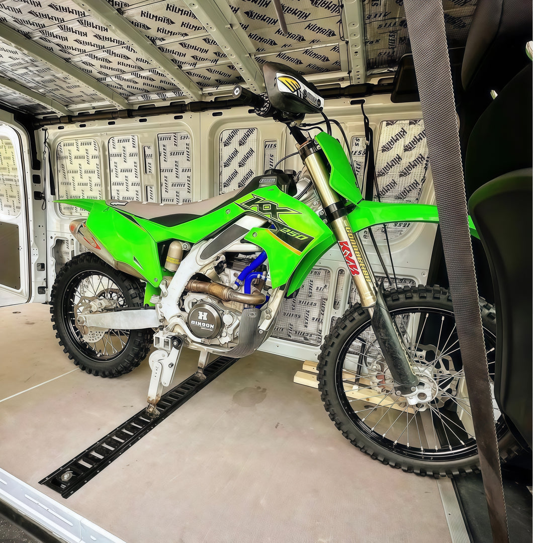 Motorbike Peg Locker - Pair