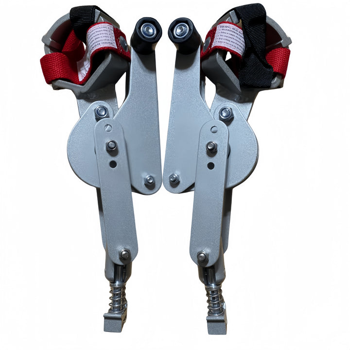 Motorbike Peg Locker - Pair