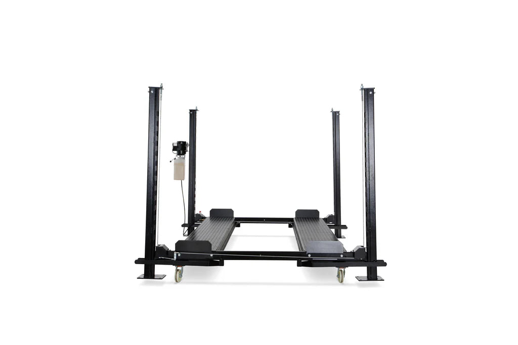 Halo Lifts 4 Post Car Hoist Narrow Width - 4 Ton Capacity