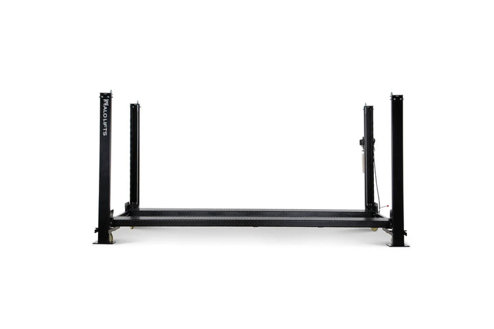Halo Lifts XL 4 Post Car Hoist - 4 Ton Capacity