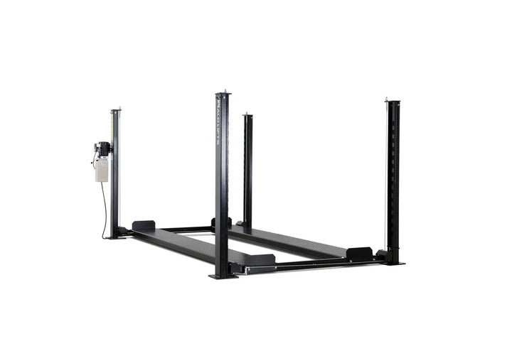 Halo Lifts 4 Post Car Hoist Narrow Width - 4 Ton Capacity