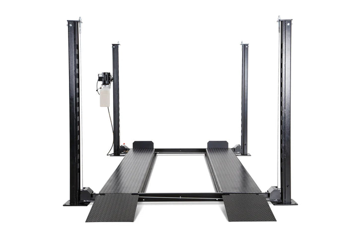 Halo Lifts 4 Post Car Hoist - 4 Ton Capacity