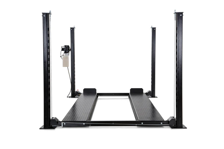 Halo Lifts 4 Post Car Hoist Narrow Width - 4 Ton Capacity