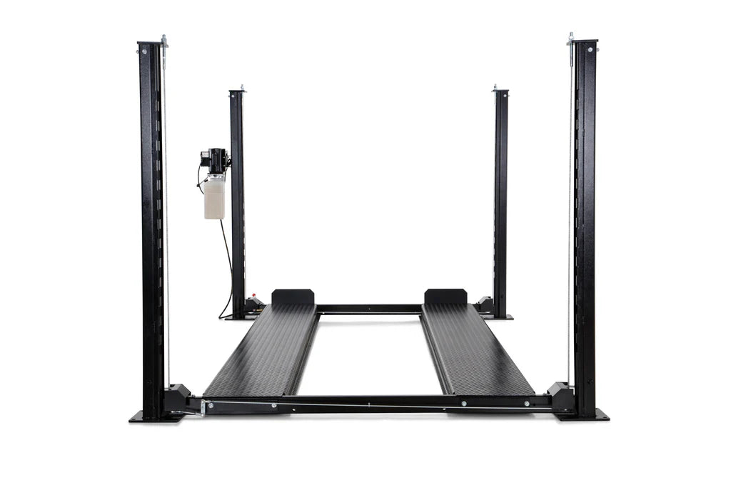 Halo Lifts 4 Post Car Hoist - 4 Ton Capacity