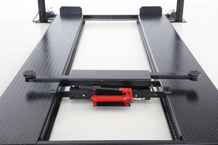 Halo Lifts Hand Pump Sliding Jack 1.5 Ton Capacity - 4 Post Car Hoist