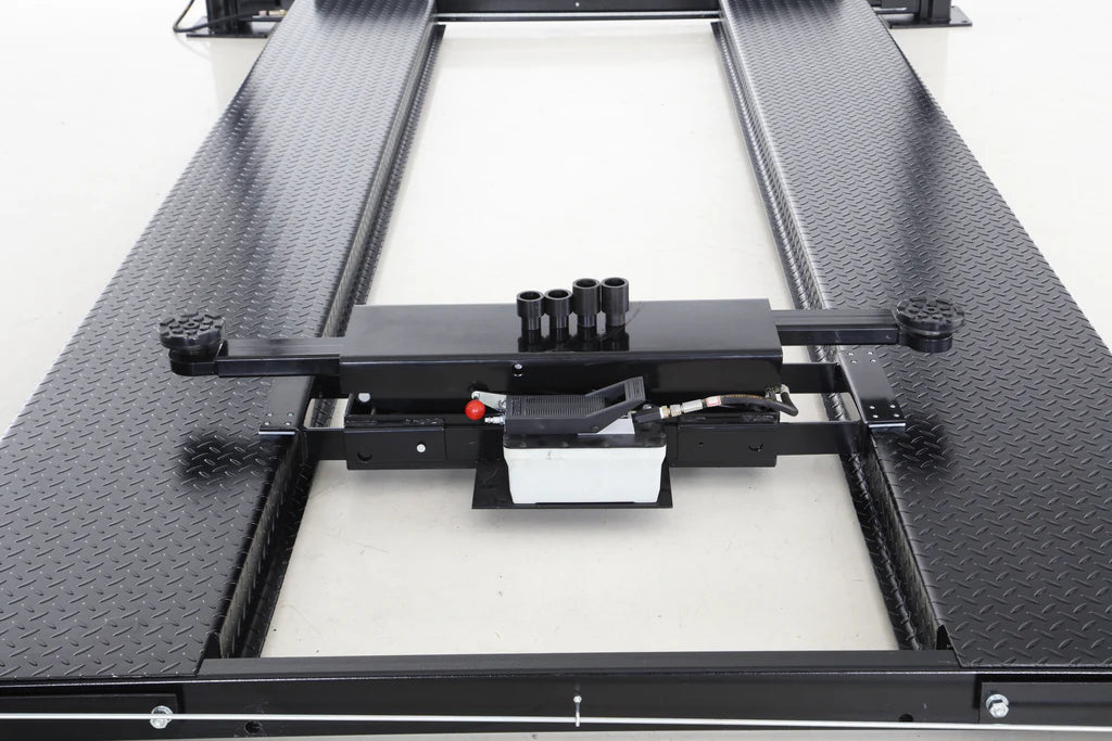 Halo Lifts Air Pump Sliding Jack 1.5 Ton Capacity - 4 Post Car Hoist