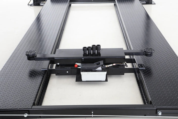 Halo Lifts Air Pump Sliding Jack 1.5 Ton Capacity - 4 Post Car Hoist