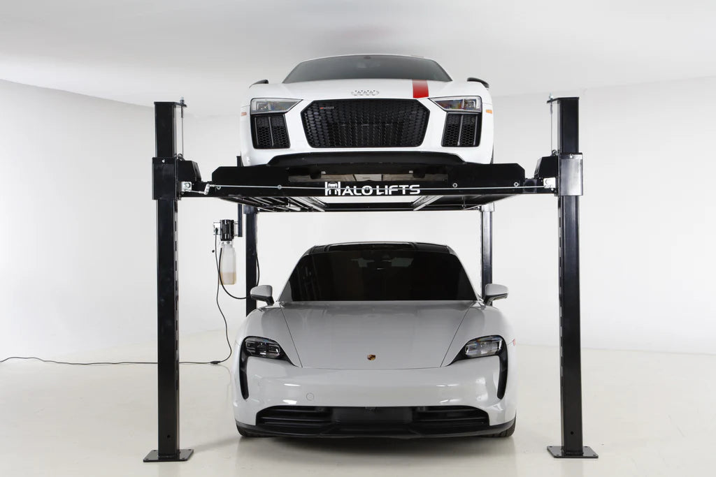 Halo Lifts PRO 4 Post Car Hoist - 4.5 Ton Capacity