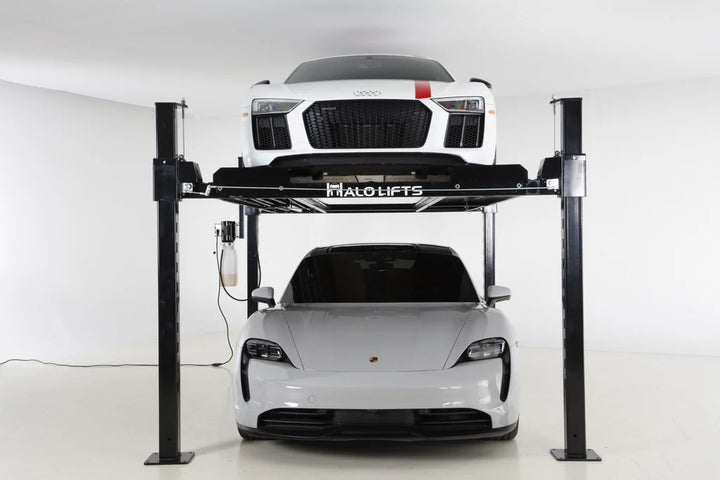 Halo Lifts PRO 4 Post Car Hoist - 4.5 Ton Capacity