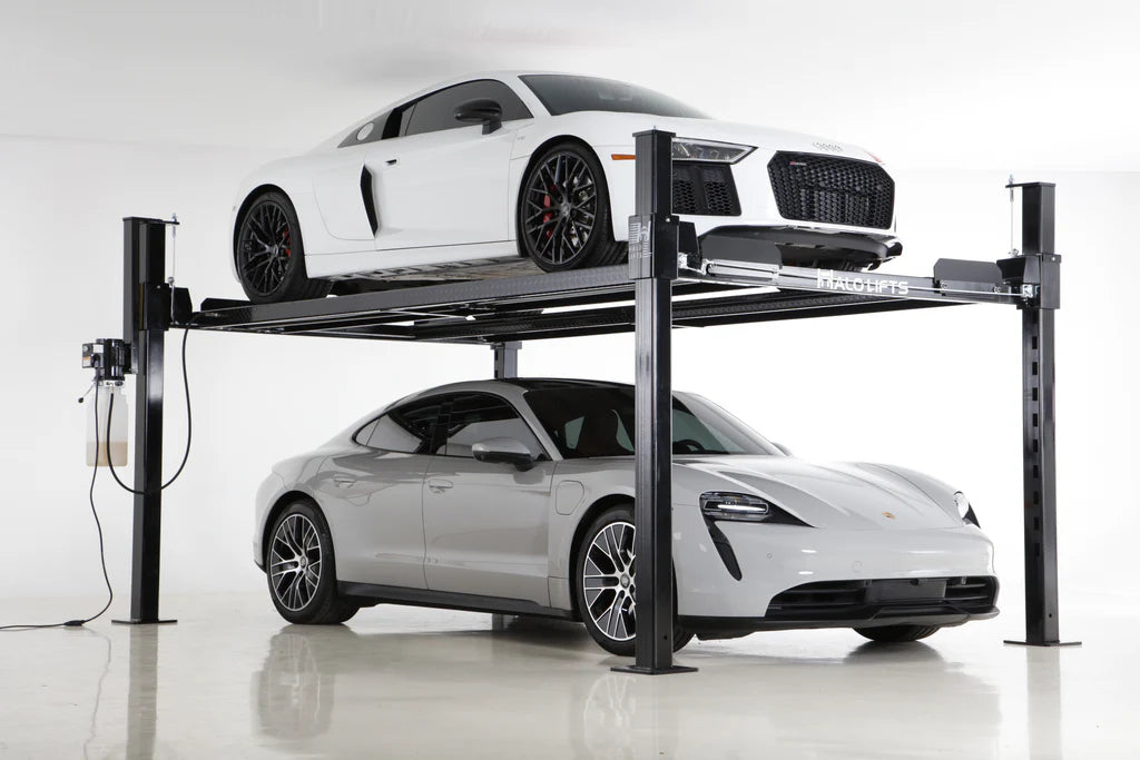 Halo Lifts PRO 4 Post Car Hoist - 4.5 Ton Capacity