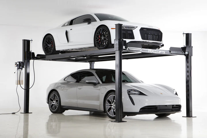 Halo Lifts PRO 4 Post Car Hoist - 4.5 Ton Capacity