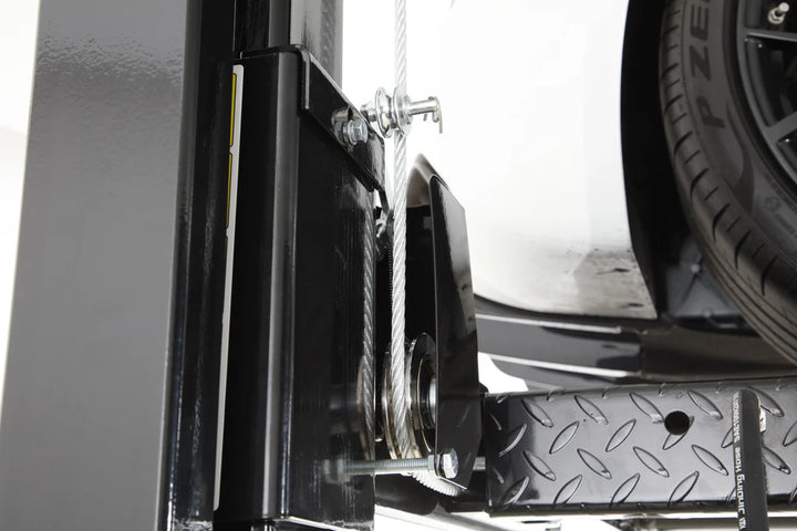 Halo Lifts PRO XL 4 Post Car Hoist - 4.5 Ton Capacity