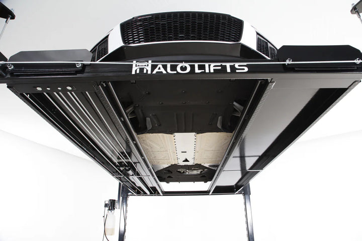 Halo Lifts PRO 4 Post Car Hoist - 4.5 Ton Capacity