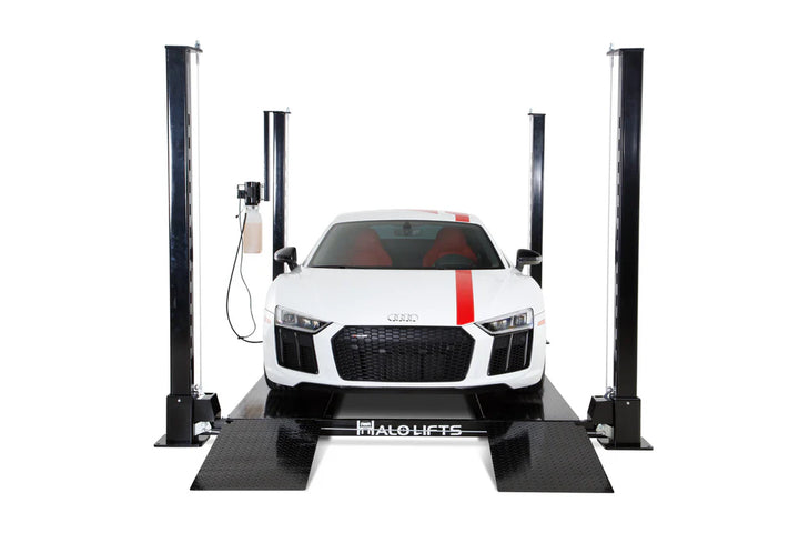 Halo Lifts PRO 4 Post Car Hoist - 4.5 Ton Capacity