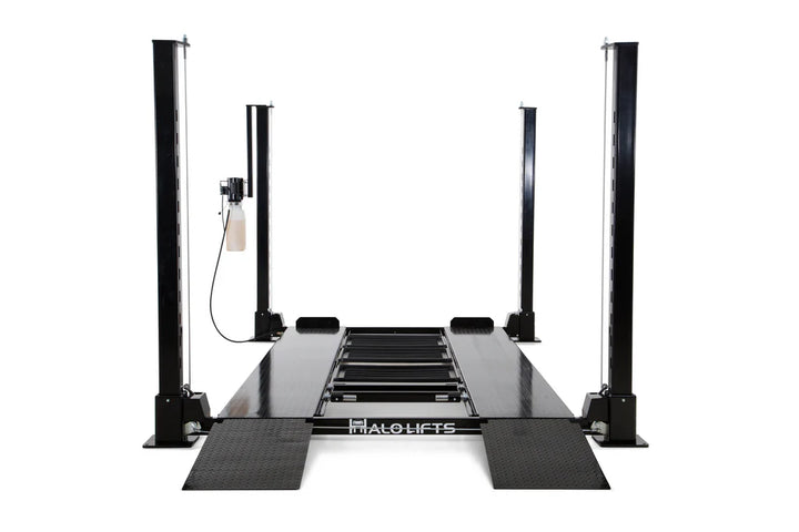 Halo Lifts PRO Truck Lift 4 Post Car Hoist - 5.5 Ton Capacity