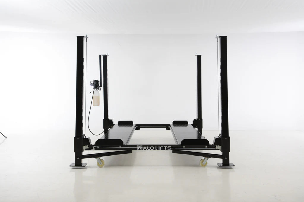 Halo Lifts PRO 4 Post Car Hoist - 4.5 Ton Capacity