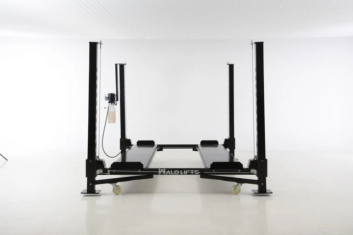 Halo Lifts PRO 4 Post Car Hoist - 4.5 Ton Capacity