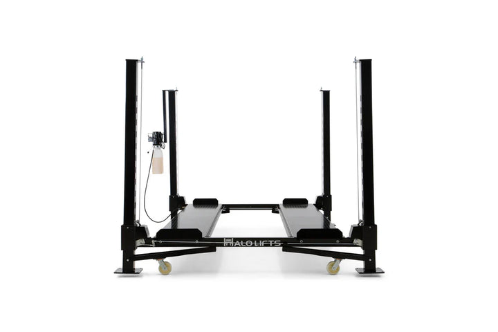 Halo Lifts PRO Truck Lift 4 Post Car Hoist - 5.5 Ton Capacity
