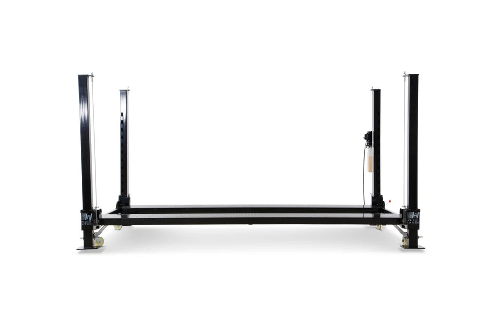 Halo Lifts PRO XL 4 Post Car Hoist - 4.5 Ton Capacity