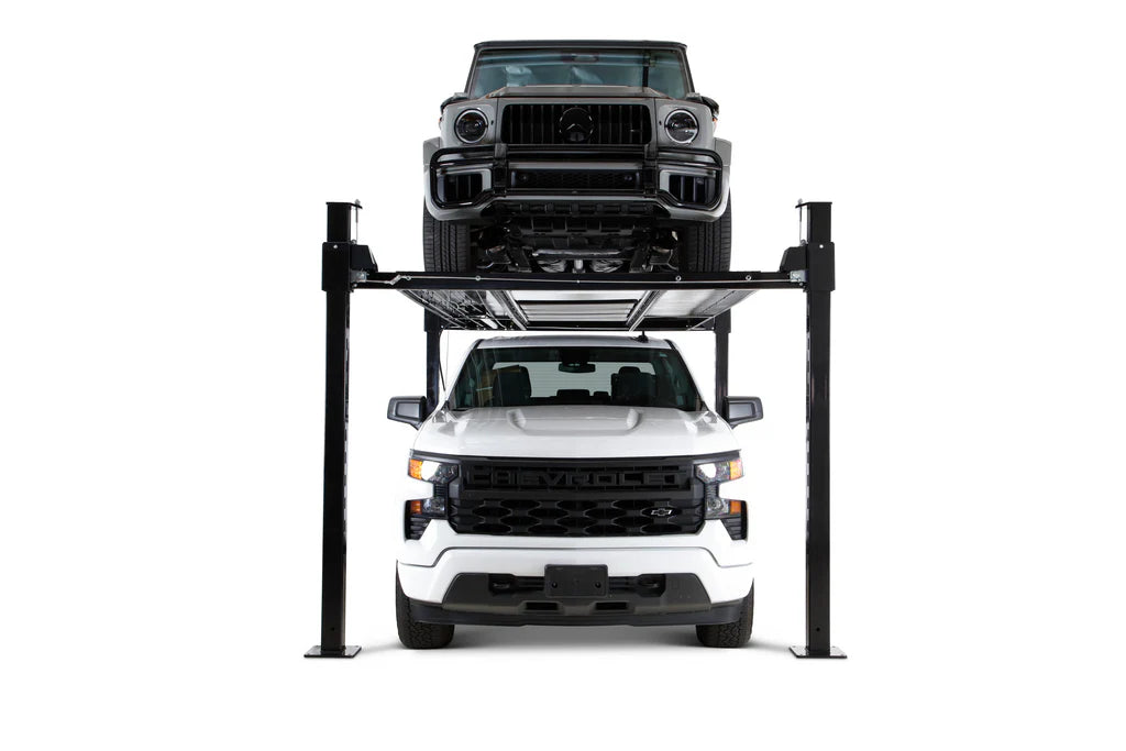 Halo Lifts PRO XL 4 Post Car Hoist - 4.5 Ton Capacity