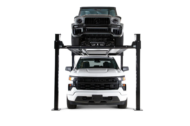 Halo Lifts PRO XL 4 Post Car Hoist - 4.5 Ton Capacity
