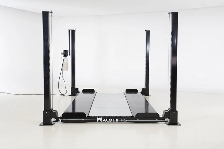 Halo Lifts Aluminium Decking For PRO Series 4 Post Hoist