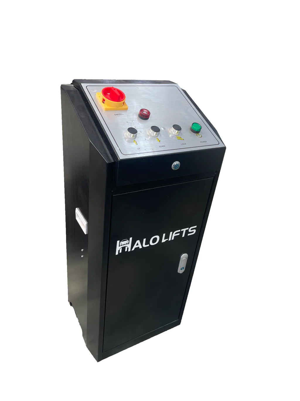 Halo Lifts Full Rise Scissor Hoist 3.5 Ton Capacity