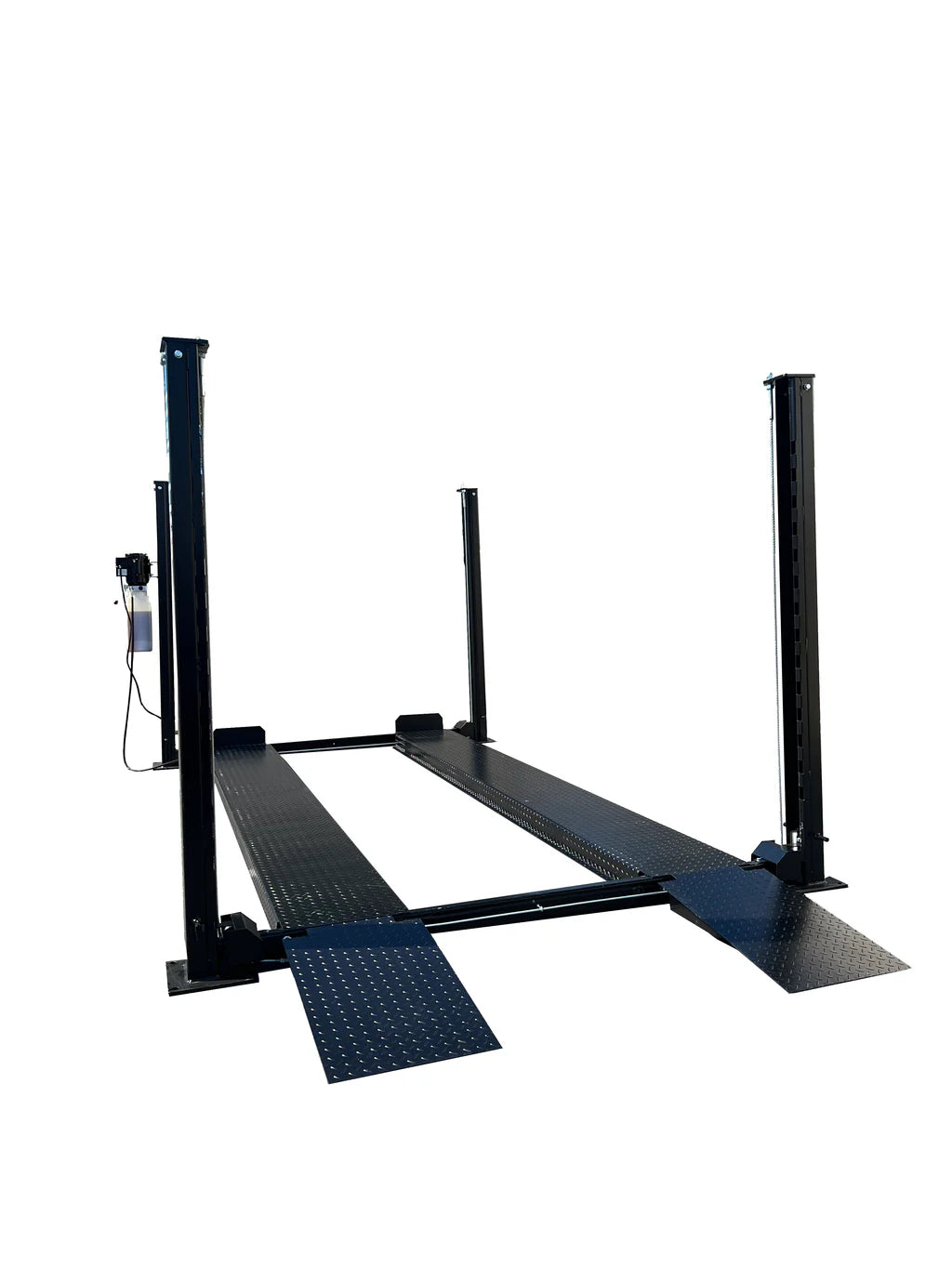 Halo Lifts XL 4 Post Car Hoist - 4 Ton Capacity