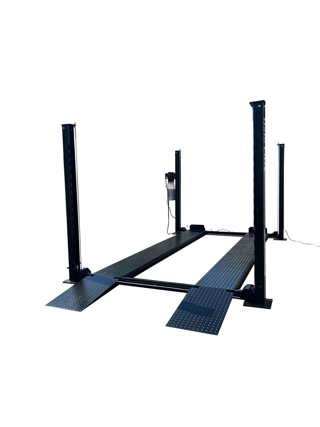 Halo Lifts 4 Post Car Hoist - 4 Ton Capacity