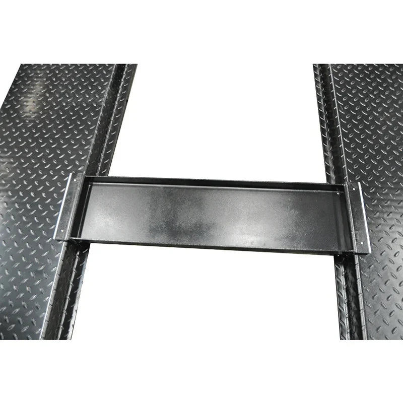 Halo Lifts Steel Jack Tray for 4-Post Hoist