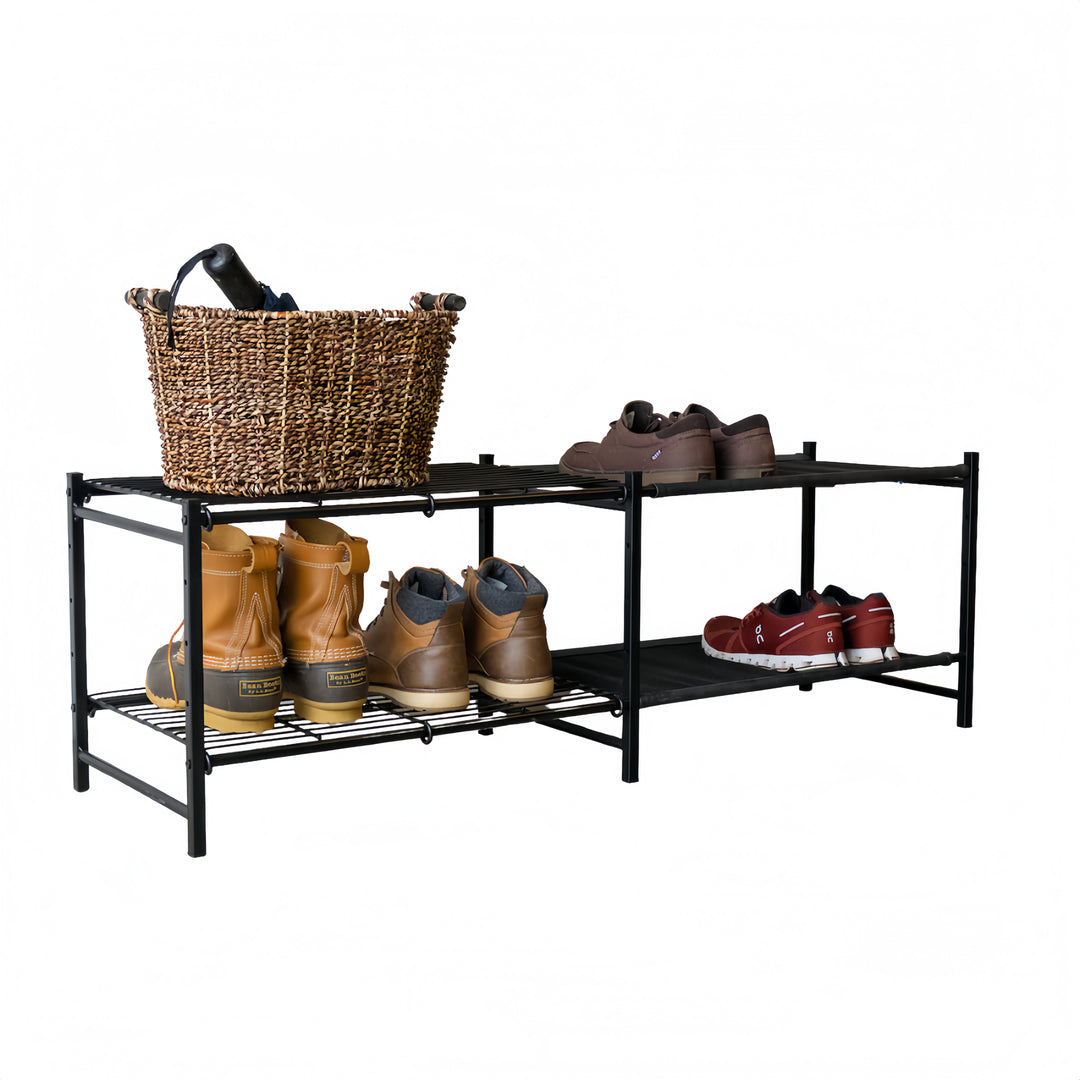 Modular Shoe Rack