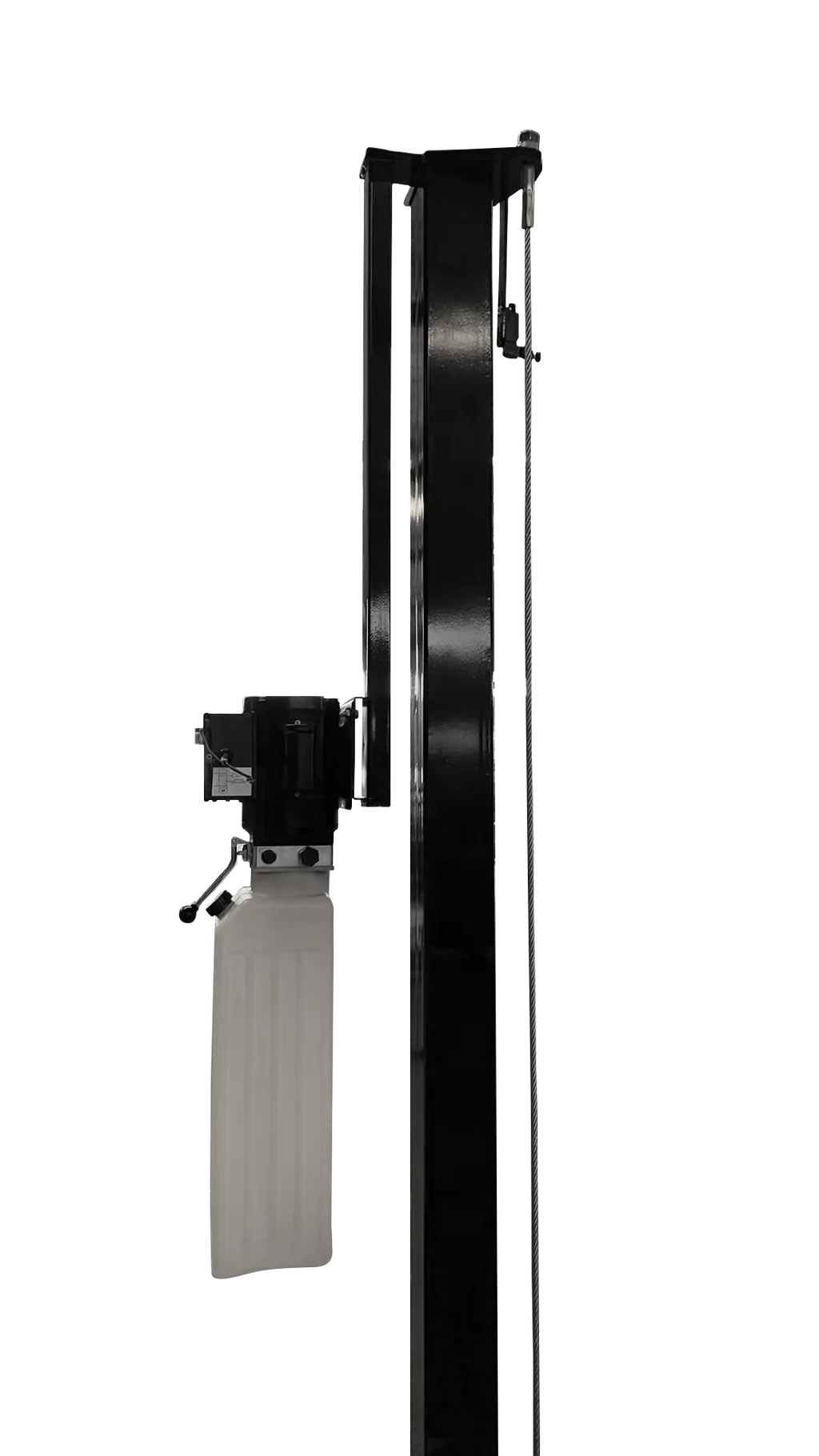 Halo Lifts PRO Double Wide 4 Post Car Hoist - 4.5 Ton Capacity