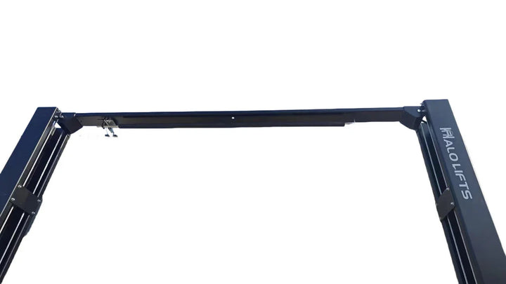 Halo Lifts Clear Floor 2 Post Car Hoist - 5.5 Ton Capacity